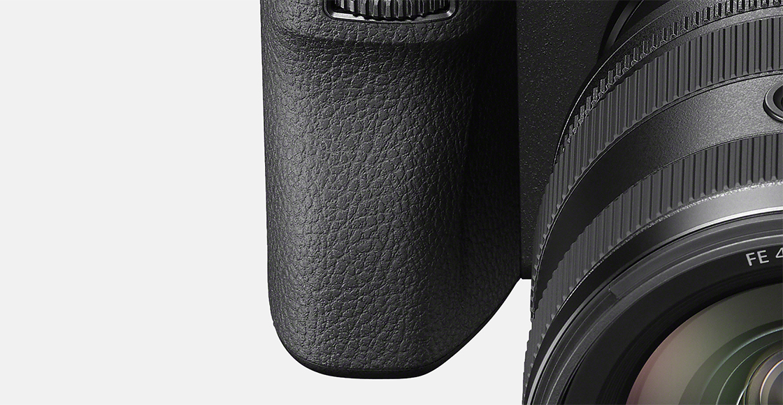 Image produit de l'appareil photo ILCE-6700