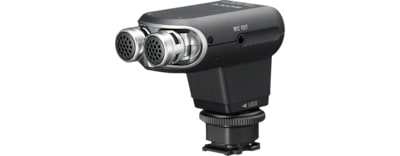 XYST1M Stereo-Mikrofon für Multi-Interface-Zubehörschuh | ECM