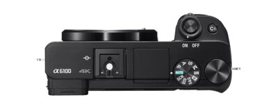 ILCE-6100A APS-C-Kamera mit schnellem AF | Sony Switzerland