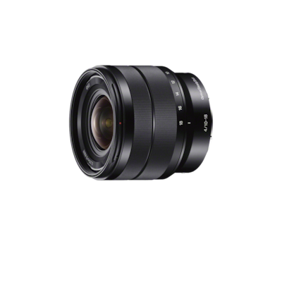 E 10–18 mm F4 OSS | SEL1018 | Sony Switzerland
