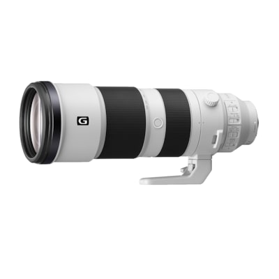Sony FE 200-600 G OSS レンズ FE 200–600 mm F5,6–6,3 G OSS | SEL200600G | Sony Switzerland