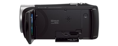 Kleiner WiFi HD Camcorder | HDR-CX405 | Sony Switzerland