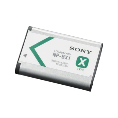 NP-BX1 Akkusatz für die X-Serie | NP-BX1 | Sony Switzerland