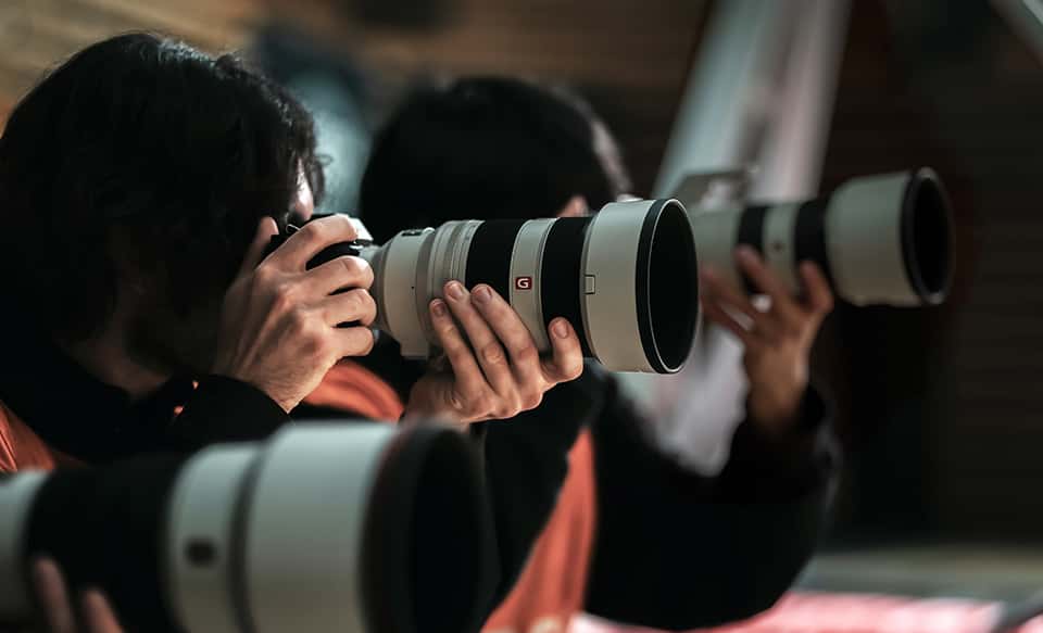 FE 50–150 mm F2 GM | SEL50150GM | Sony Switzerland