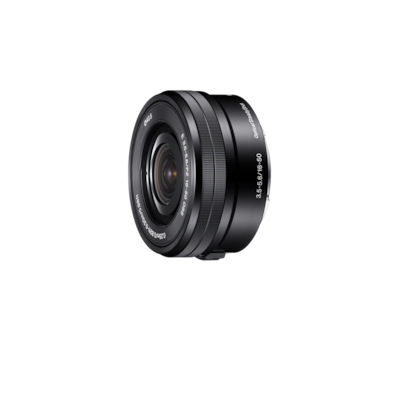 E PZ 16 – 50 mm F3.5 – 5.6 OSS | SELP1650 | Sony Switzerland