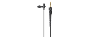 Micro-cravate SONY ECM-L1 - Qualité Son Supérieure, Connecteur 3,5 Mm Avec Alimentation Plug-in - 6