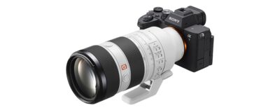 SONY α7RV Alpha 7 V Vollformatkamera mit fortschrittlichem KI-Autofokus