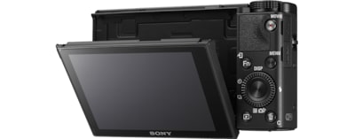 RX100 V – Die Premium-Kompaktkamera mit 1.0