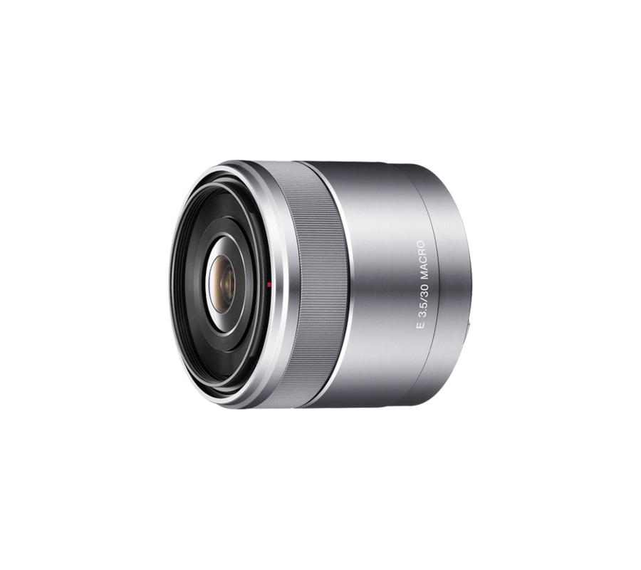 SONY SEL30M35 E30mm F3.5 Macro