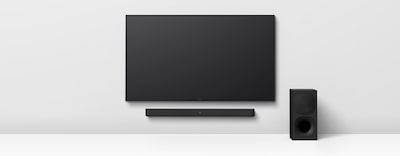 HT-S400 2.1-Kanal-Soundbar | Sony Switzerland