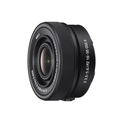 E PZ 16–50 mm F3.5–5.6 OSS | Sony Switzerland