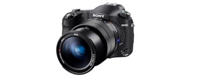 High-Speed-Kamera | 4K Profikamera mit optischem Zoom | DSC-RX10M4