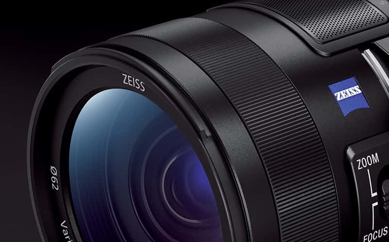 Full HD-Camcorder und handgeführte Videokamera | HDR-CX900E | Sony