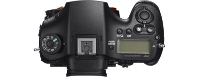 α99 II mit rückwärtig belichtetem Vollformatsensor | ILCA-99M2