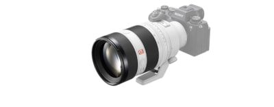FE 50–150 mm F2 GM | SEL50150GM | Sony Switzerland