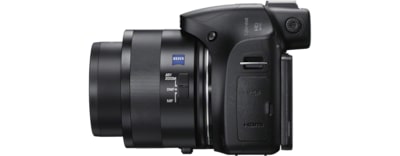 Zoom Kamera mit Zoom-Objektiv und NFC | Cyber-Shot HX400/HX400V | Sony CH