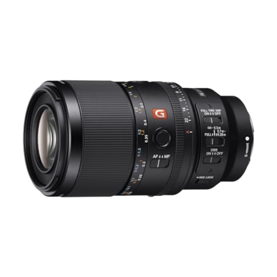 FE 100 mm F2.8 Makro GM OSS | SEL100M28GM | Sony Switzerland