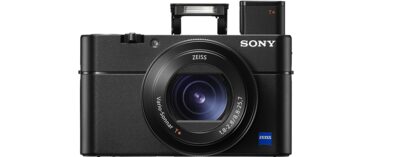 RX100 V L'appareil photo compact expert au capteur de type 1.0