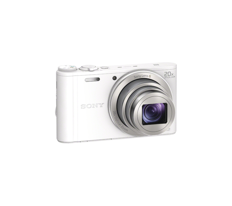 DSCWX350W.CE3 | WX350 Foto-Kamera mit optischem 20fach Zoom Kaufen