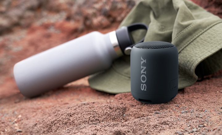 SONY Wireless Speaker SRS-XB12 二台セット Tragbarer, kabelloser Lautsprecher SRS-XB12 mit EXTRA BASS™ | Sony