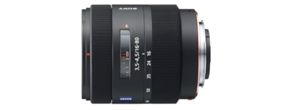 SAL1680Z | α-Objektive | Sony Switzerland