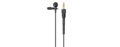 Micro-cravate Stéréo Sony ECM-LV1 - Neuf Dans Sa Boîte, Fabrication Japonaise
