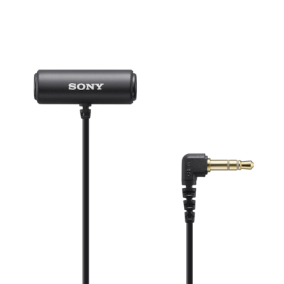 SUNMON - 2 Manchons élastiques Pour Microphone Sony TX660/TX650 - Stabilisation Pour Enregistrement, Interview, Podcast, Conférence Ou Streaming
