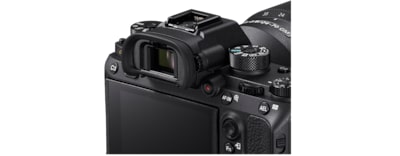 Œilleton De Viseur Pour Sony A7 Série - EP-11, Blocage Lumière, 4 X 3 X 2 Cm, Noir