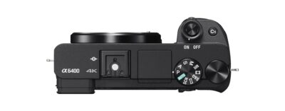 Alpha 6400 E-Mount-Kamera mit APS-C-Sensor | Sony Switzerland