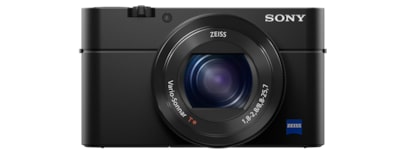 Slow Motion Kamera | 20 Megapixel Kamera | RX100 IV | Sony Switzerland