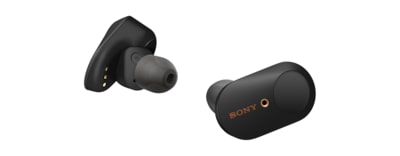 Kabellose Kopfhörer WF-1000XM3 mit Noise Cancelling und