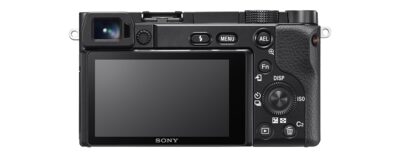 ILCE-6100A APS-C-Kamera mit schnellem AF | Sony Switzerland
