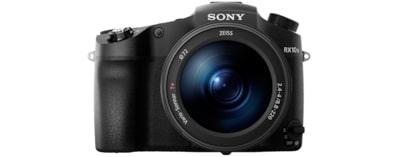 RX10 III mit F2.4-4 großer Blendenöffnung 24-600 mm Zoomobjektiv