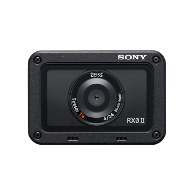 Kleine robuste Premiumkamera RX0 II | DSC-RX0M2G | Sony