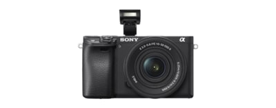 Alpha 6400 E-Mount-Kamera mit APS-C-Sensor | Sony Switzerland