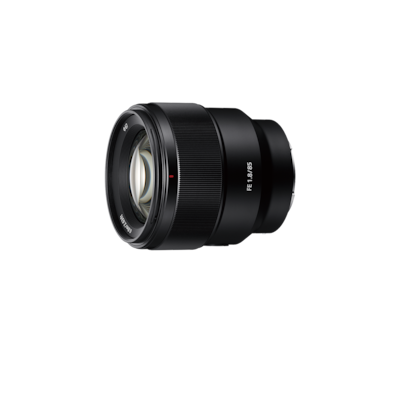 FE 85mm F1.8 | SEL85F18 | Sony Switzerland