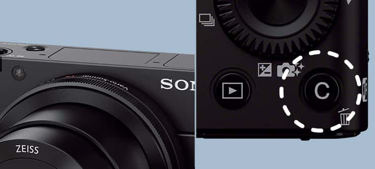 DSC-RX100M3 / DSC-RX100M3G Technische Daten | Kompaktkameras