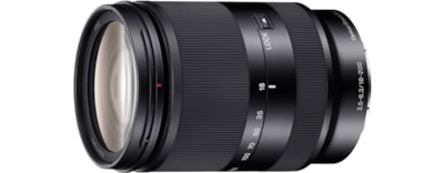 E 18–200mm F3,5–6,3 OSS LE | SEL18200LE | Sony Switzerland