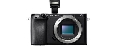 ILCE-6100A APS-C-Kamera mit schnellem AF | Sony Switzerland