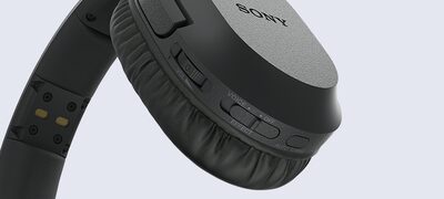 Ersatz-Ohrpolster Für Sony MDR-RF895RK / MDR-RF995RK / WH-RF400 – Weiches PU, Einfach Zu Wechseln