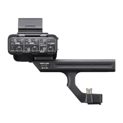 ソニー SONY XLR-H1 XLR Kamerazubehör von Sony | XLR-H1 | Sony Switzerland