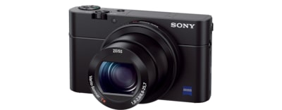 Sensor-Kamera mit Viewfinder | Cyber-Shot DSC-RX100M3 | Sony