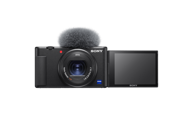 ZV1AB.CE3 | Vlog-Kamera ZV-1 Kaufen & Preis ansehen | Sony Switzerland