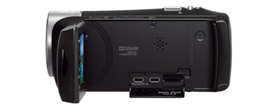Sony Handycam HDR-PJ330E - Caméscope avec projecteur - 1080p - 2.51 MP
