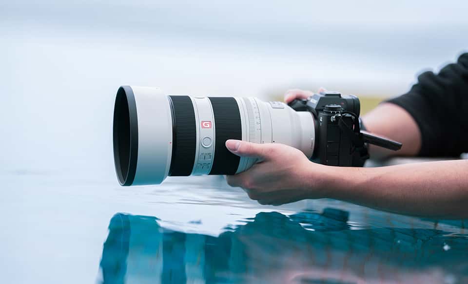 FE 50–150 mm F2 GM | SEL50150GM | Sony Switzerland
