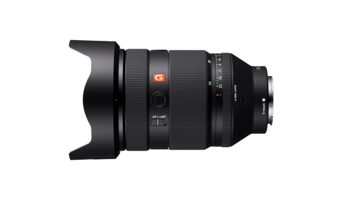 SONY FE28-70mm F2 GM(SEL2870GM) ZXII付き SEL2870GMB.SYX | FE 28-70mm F2 GM Kaufen & Preis ansehen | Sony