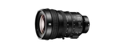E PZ 18–110 mm F4 G OSS | SELP18110G | Sony Switzerland