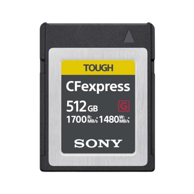 Cartes mémoire Sony pour appareil photo et caméscope
