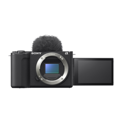 Appareil vlog ZV-E10 II APS-C | Sony Switzerland