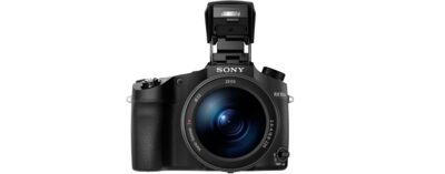 RX10 III mit F2.4-4 großer Blendenöffnung 24-600 mm Zoomobjektiv
